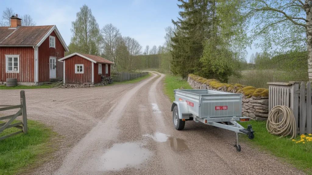 majguide dammbindning av grusv g och g rdsplan metoder som h ller hela sommaren