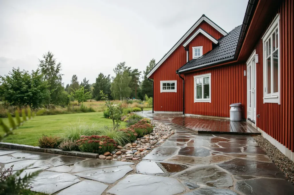 juli p tomten smart markplanering f r skyfall bevattning och h llbara ytor