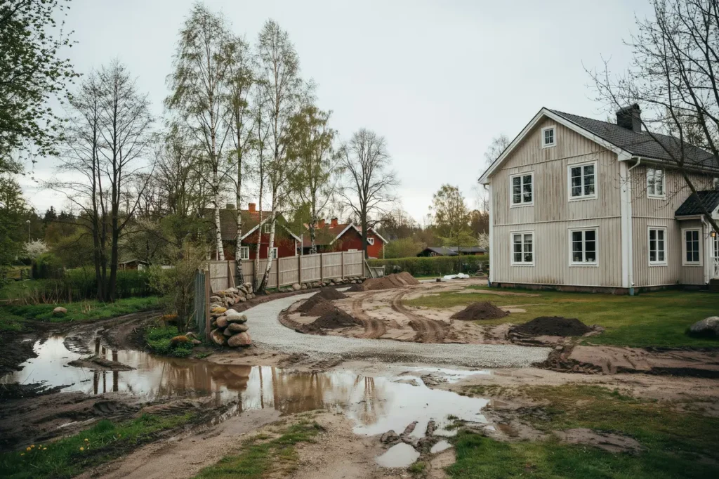 s minskar du lerig tomt och st ende vatten praktiska mark tg rder f r en mer l ttsk tt tr dg rd